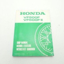 Original Honda VF500 F F2