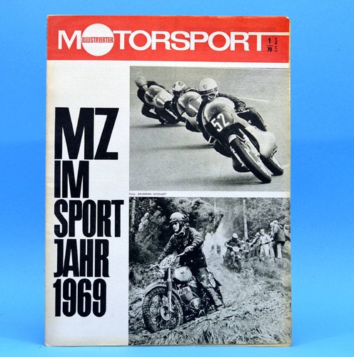 Ddr illustrierter motorsport - illustrierter,