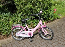 Prinzessin Lillifee Puky Kinder  Fahrrad  Zoll 16 Alu 