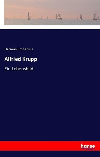 Alfried krupp buch - alfried,