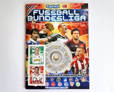 Topps bundesliga 2010 - topps,