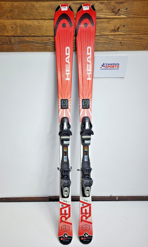 Head rev 163cm - head, +