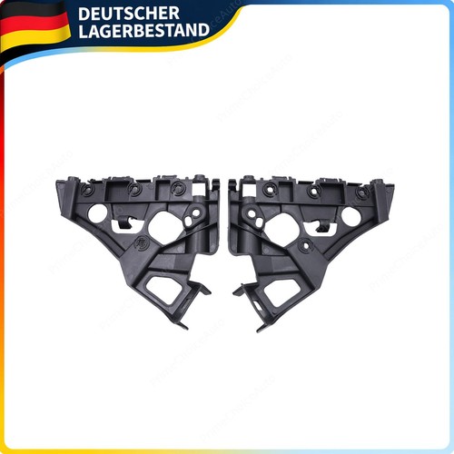 Paar seitenhalter stoßstange - seitenhalter,