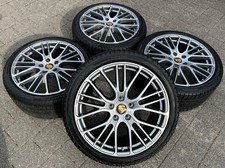 4 ORIGINAL 21" ALU