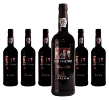 6 x Cálem Velhotes Tawny