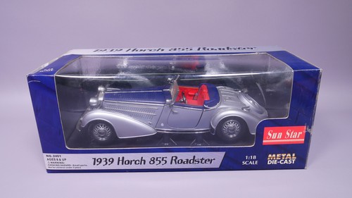 Sun star 1939 horch 855 - 1939,