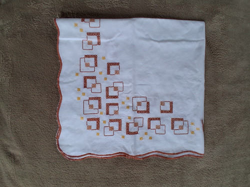Tischdecke mitteldecke - tischdecke,,