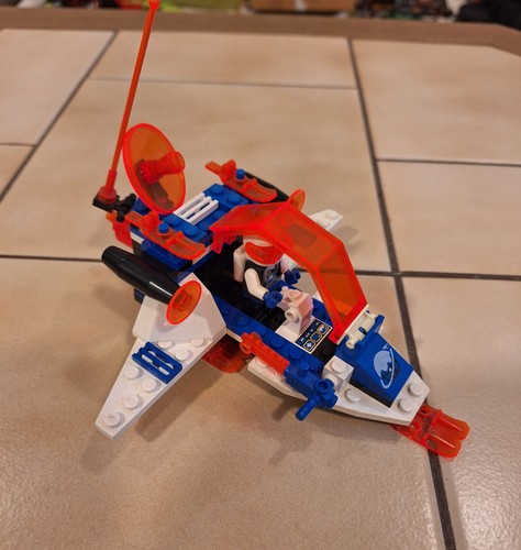 Lego 6879 ice planet - 6879,