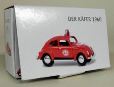 BUB 1/87 - 06110 VW Kafer 1960 Käfer AVD - Diecast Modellauto
