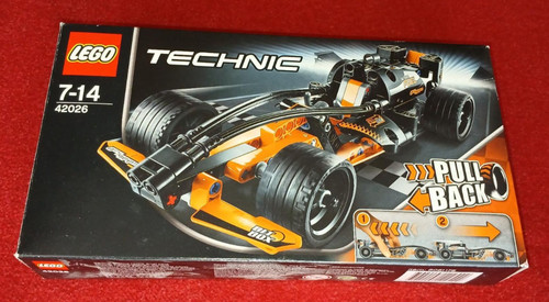 Lego technik 42026 action - lego,