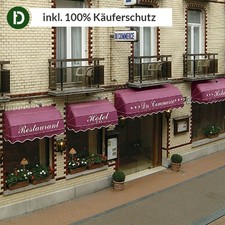 4 Tage Urlaub im Hotel du