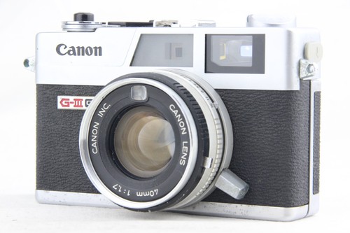 Canon canonet ql17 giii - ql17, 35mm