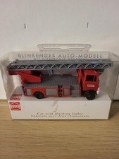 BUSCH MB LP809 Feuerwehr