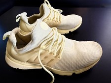 Nike Air Presto Ultra Yellow Trainers, 45, lemon