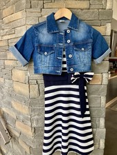 Festliches Kleid mit