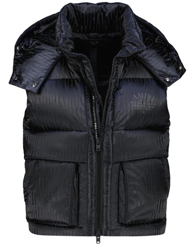 Amiri herren daunenweste - herren,