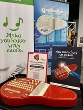 Suzuki OM-108 rot limitierte