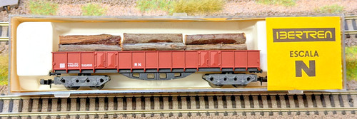 Ibertren 425 spur - spur, n