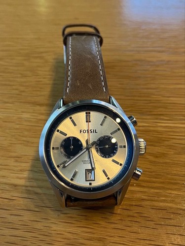 Excellent working fossil - ・,