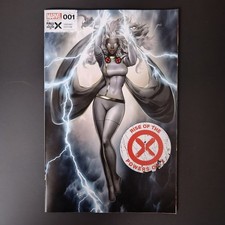 RISE OF THE POWERS OF X #1