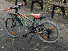 Cube Kinder Mountainbike Fahrrad „RACE:200“ 20 Zoll +Schutzblech, 7-Gang, Unisex