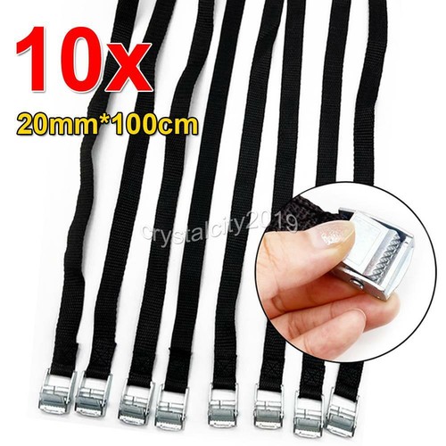 10x mini zurrgurte spanngurte - 10x,