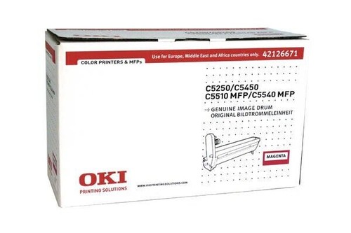 Oki trommel 42126671 original - trommel,