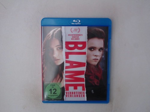 Blame verbotenes verlangen - -,