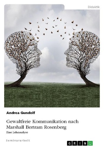 Gewaltfreie kommunikation nach - kommunikation,