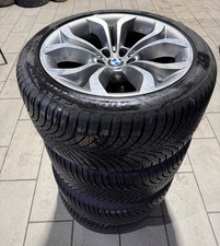 BMW X5 E70 Original 20 Zoll Alufelgen mit Allwetterreifen 315/35R20 275/40R20
