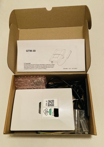 Remeha wallbox gtw connect - remeha, gtw-30