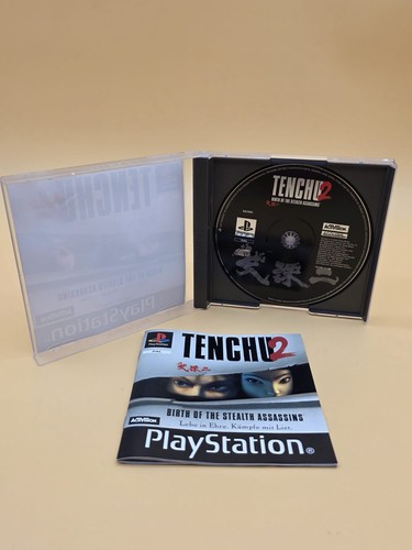 Tenchu birth the stealth - of,