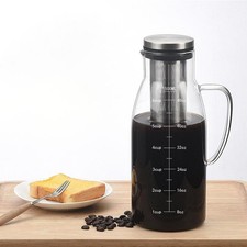 Kaffee Kälte Extraktion Topf