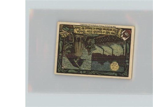 Calbe saale notgeld - calbe,