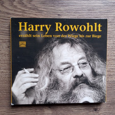 HARRY ROWOHLT Erzählt Sein