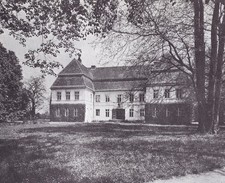 Schloss Zessel/  Ciesle, Kreis