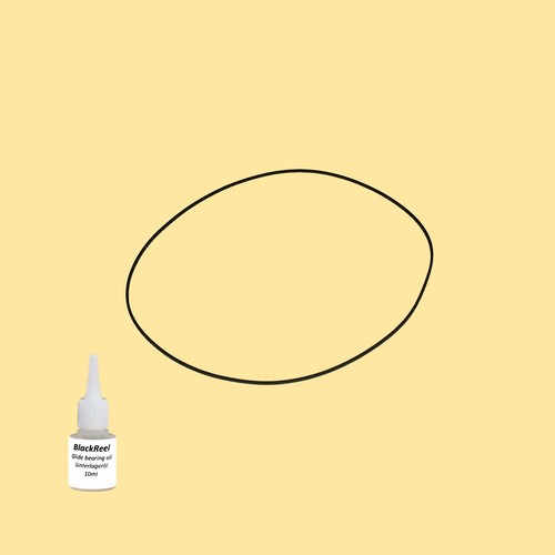 Riemen öl kit 5 für - riemen, =