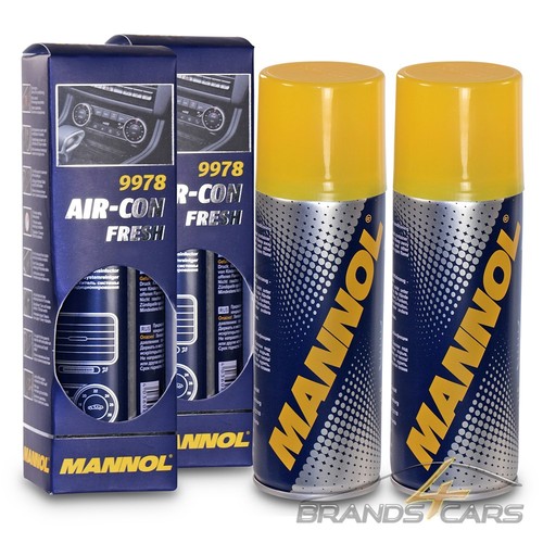 200 mannol air con - ml, air-con