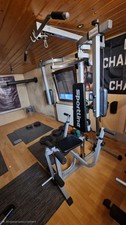 fitnessstation