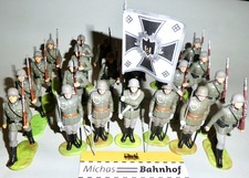 23 Wehrmacht Soldaten