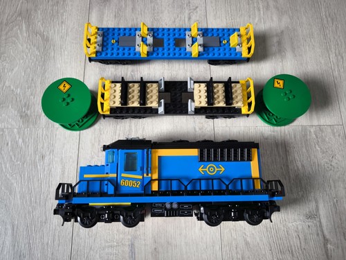 Lego güterzug - lego,