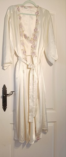 Vintage negligee set - negligee,
