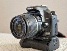 Canon EOS 450 D -
