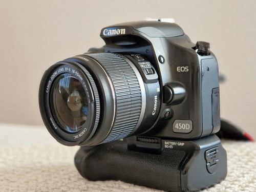Canon eos 450 - canon,