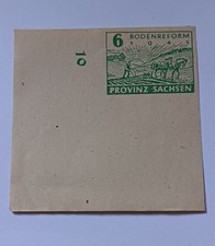 Sowjetische Besatzungszone