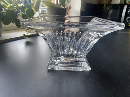 Vase kristall bleikristall - kristall,