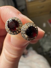  Ohrringe aus 585 Gold mit