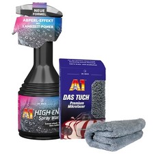 A1 High End Spray Wax 500ml