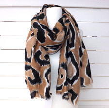 Schal Damen Langschal Viskose