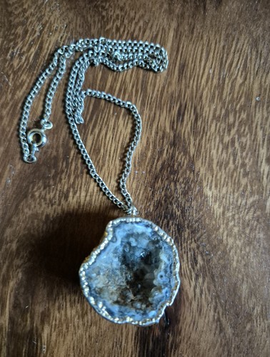 Vintage glücksgeode - ,